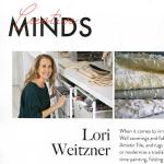 Creative Minds | Spring 2020 | Lori Weitzner