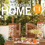 New England Home | At The Art Of The Matter | Lori Weitzner