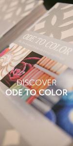 Ode to Color | Lori Weitzner